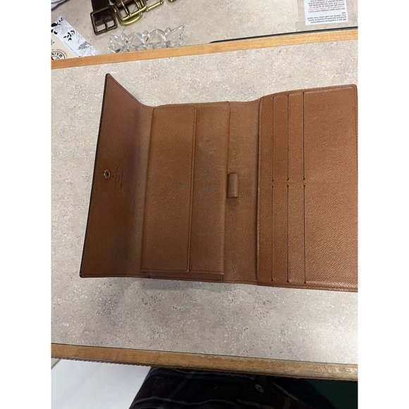 Louis Vuitton Porte Tresor International wallet - Picture 5 of 6